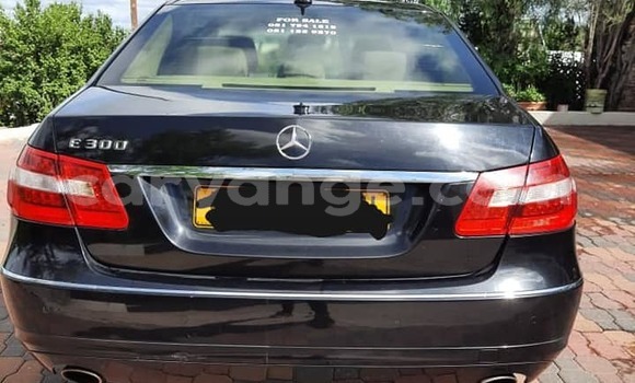 Buy Used Mercedes-Benz E-Classe Black Car in Arandis in Kunene Buy Used Mercedes-Benz E-Classe Black Car in Arandis in Kunene