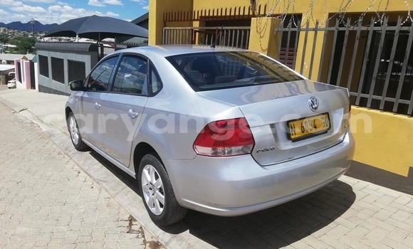 Buy Used Volkswagen Polo Silver Car in Arandis in Kunene