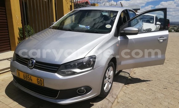 Buy Used Volkswagen Polo Silver Car in Arandis in Kunene Buy Used Volkswagen Polo Silver Car in Arandis in Kunene