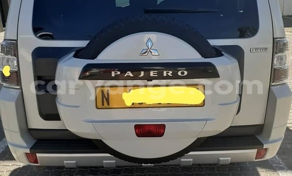 Buy Used Mitsubishi Pajero White Car in Arandis in Kunene Buy Used Mitsubishi Pajero White Car in Arandis in Kunene