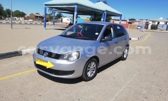 Acheter Occasion Voiture Volkswagen Polo Gris à Arandis, Kunene