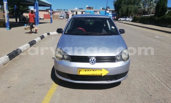 Buy Used Volkswagen Polo Silver Car in Arandis in Kunene