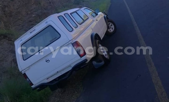 Buy Used Nissan NP 300 White Car in Arandis in Kunene Buy Used Nissan NP 300 White Car in Arandis in Kunene