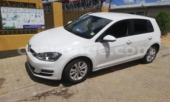 Acheter Occasion Voiture Volkswagen Golf Blanc à Arandis, Kunene