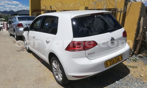 Buy Used Volkswagen Golf White Car in Arandis in Kunene Buy Used Volkswagen Golf White Car in Arandis in Kunene