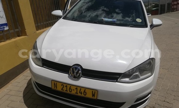 Buy Used Volkswagen Golf White Car in Arandis in Kunene Buy Used Volkswagen Golf White Car in Arandis in Kunene