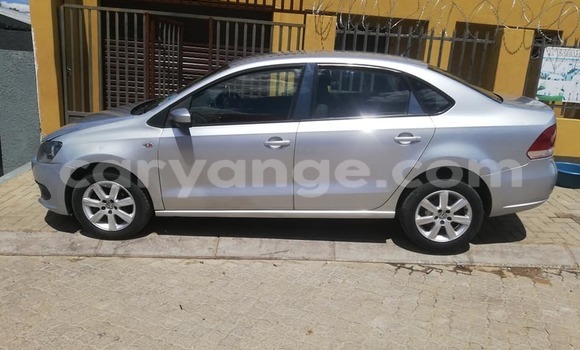 Buy Used Volkswagen Polo Silver Car in Arandis in Kunene Buy Used Volkswagen Polo Silver Car in Arandis in Kunene