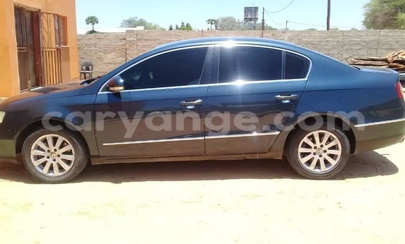 Buy Used Volkswagen Passat Blue Car in Arandis in Kunene