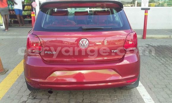 Buy Used Volkswagen Polo Red Car in Arandis in Kunene Buy Used Volkswagen Polo Red Car in Arandis in Kunene