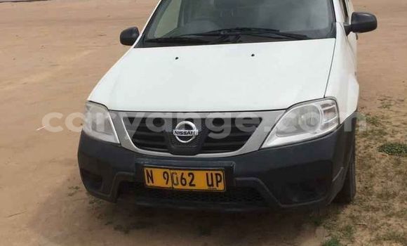 Buy Used Nissan NP 300 White Car in Arandis in Kunene