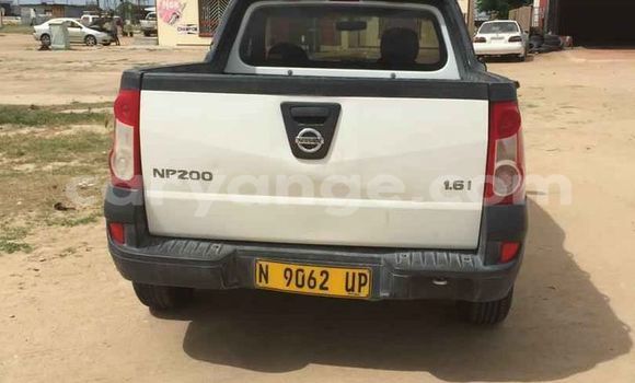 Buy Used Nissan NP 300 White Car in Arandis in Kunene Buy Used Nissan NP 300 White Car in Arandis in Kunene