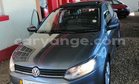 Buy Used Volkswagen Polo Blue Car in Arandis in Kunene