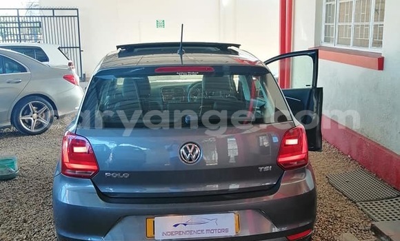 Buy Used Volkswagen Polo Blue Car in Arandis in Kunene Buy Used Volkswagen Polo Blue Car in Arandis in Kunene