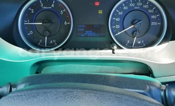 Buy Used Toyota Hilux White Car in Arandis in Kunene Buy Used Toyota Hilux White Car in Arandis in Kunene