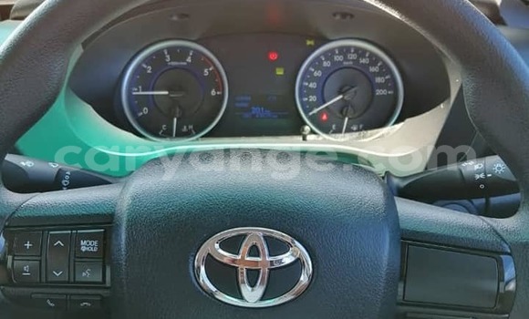 Buy Used Toyota Hilux White Car in Arandis in Kunene Buy Used Toyota Hilux White Car in Arandis in Kunene