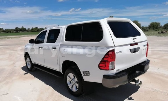 Buy Used Toyota Hilux White Car in Arandis in Kunene Buy Used Toyota Hilux White Car in Arandis in Kunene