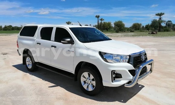 Buy Used Toyota Hilux White Car in Arandis in Kunene Buy Used Toyota Hilux White Car in Arandis in Kunene