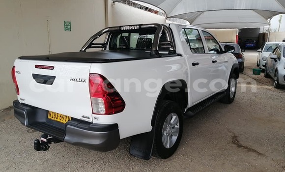 Buy Used Toyota Hilux White Car in Arandis in Kunene Buy Used Toyota Hilux White Car in Arandis in Kunene