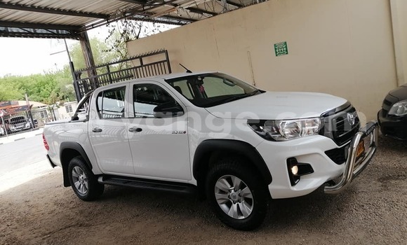 Buy Used Toyota Hilux White Car in Arandis in Kunene Buy Used Toyota Hilux White Car in Arandis in Kunene