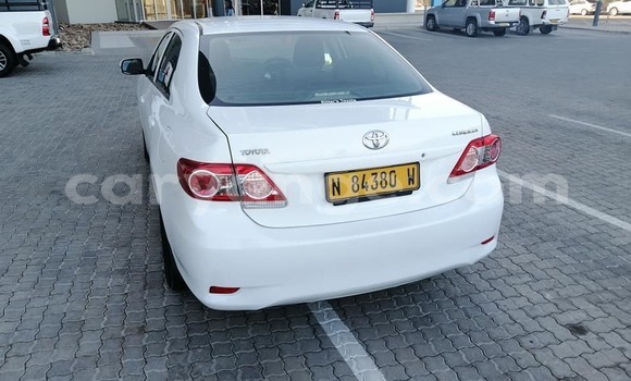 Buy Used Toyota Corolla White Car in Arandis in Kunene Buy Used Toyota Corolla White Car in Arandis in Kunene
