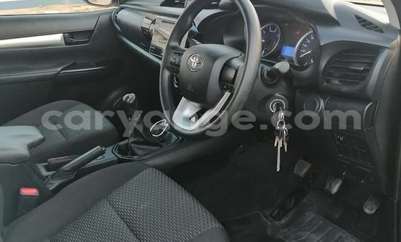 Buy Used Toyota Hilux White Car in Arandis in Kunene Buy Used Toyota Hilux White Car in Arandis in Kunene