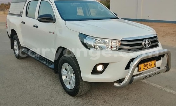 Buy Used Toyota Hilux White Car in Arandis in Kunene Buy Used Toyota Hilux White Car in Arandis in Kunene