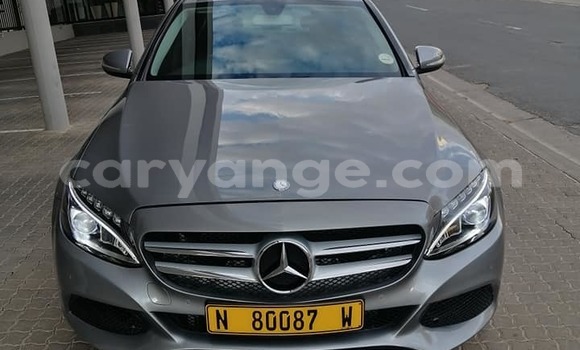 Buy Used Mercedes-Benz C-klasse Silver Car in Arandis in Kunene