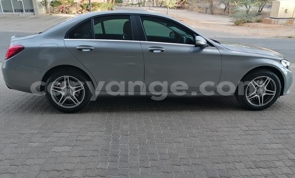 Buy Used Mercedes-Benz C-klasse Silver Car in Arandis in Kunene Buy Used Mercedes-Benz C-klasse Silver Car in Arandis in Kunene