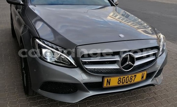 Buy Used Mercedes-Benz C-klasse Silver Car in Arandis in Kunene Buy Used Mercedes-Benz C-klasse Silver Car in Arandis in Kunene