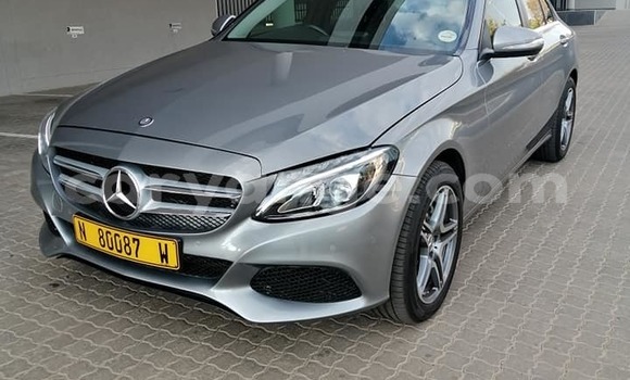 Buy Used Mercedes-Benz C-klasse Silver Car in Arandis in Kunene Buy Used Mercedes-Benz C-klasse Silver Car in Arandis in Kunene