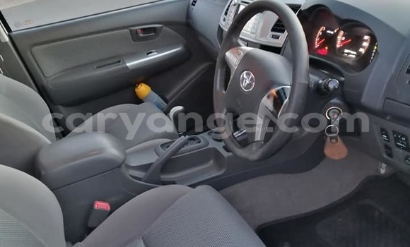 Buy Used Toyota Hilux White Car in Arandis in Kunene Buy Used Toyota Hilux White Car in Arandis in Kunene