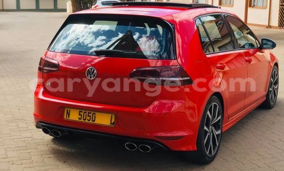 Buy Used Volkswagen Golf Red Car in Arandis in Kunene Buy Used Volkswagen Golf Red Car in Arandis in Kunene