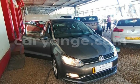 Buy Used Volkswagen Polo Blue Car in Arandis in Kunene
