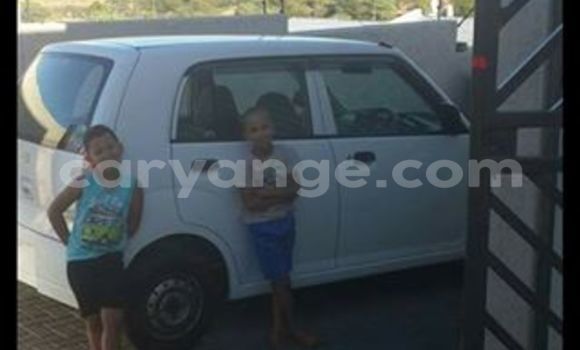 Buy Used Suzuki Alto White Car in Windhoek in Namibia