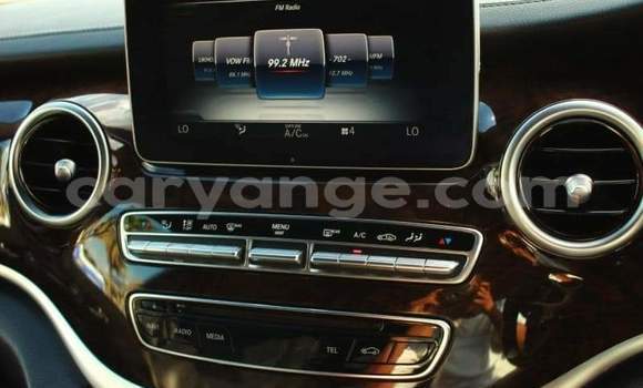 Buy Used Mercedes-Benz V-klasse Black Car in Windhoek in Namibia Buy Used Mercedes-Benz V-klasse Black Car in Windhoek in Namibia