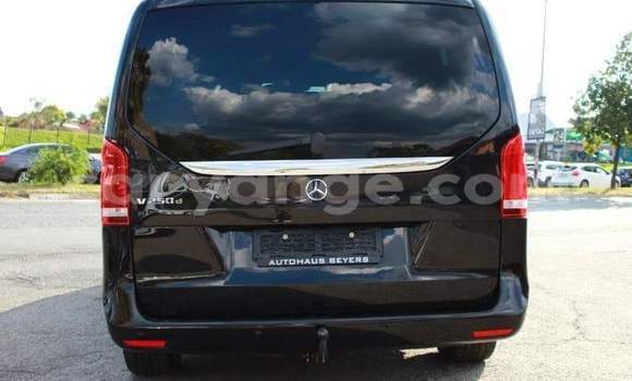 Buy Used Mercedes-Benz V-klasse Black Car in Windhoek in Namibia Buy Used Mercedes-Benz V-klasse Black Car in Windhoek in Namibia