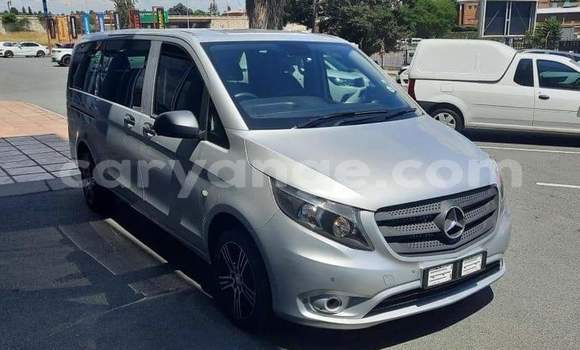 Buy Used Mercedes-Benz Vito Silver Car in Grootfontein in Namibia