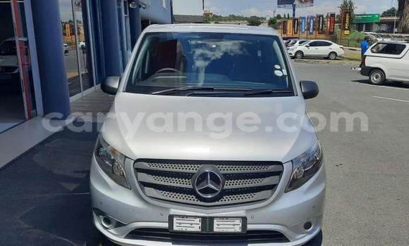 Buy Used Mercedes-Benz Vito Silver Car in Grootfontein in Namibia Buy Used Mercedes-Benz Vito Silver Car in Grootfontein in Namibia
