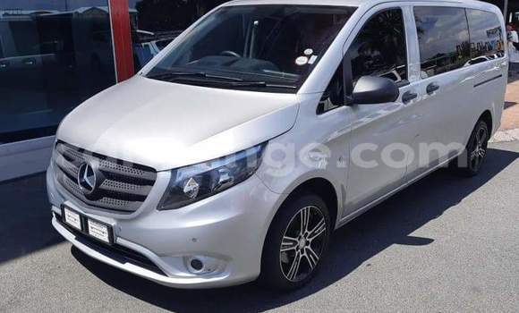 Buy Used Mercedes-Benz Vito Silver Car in Grootfontein in Namibia Buy Used Mercedes-Benz Vito Silver Car in Grootfontein in Namibia