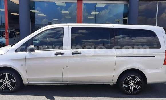 Buy Used Mercedes-Benz Vito Silver Car in Grootfontein in Namibia Buy Used Mercedes-Benz Vito Silver Car in Grootfontein in Namibia