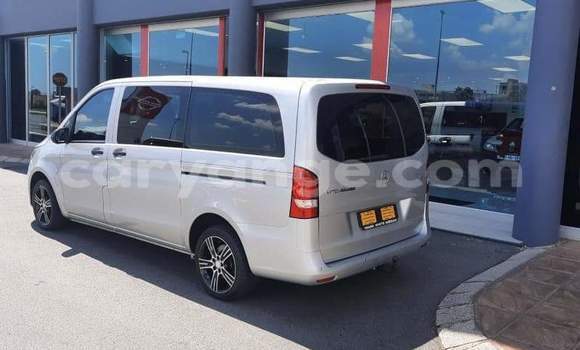 Buy Used Mercedes-Benz Vito Silver Car in Grootfontein in Namibia Buy Used Mercedes-Benz Vito Silver Car in Grootfontein in Namibia