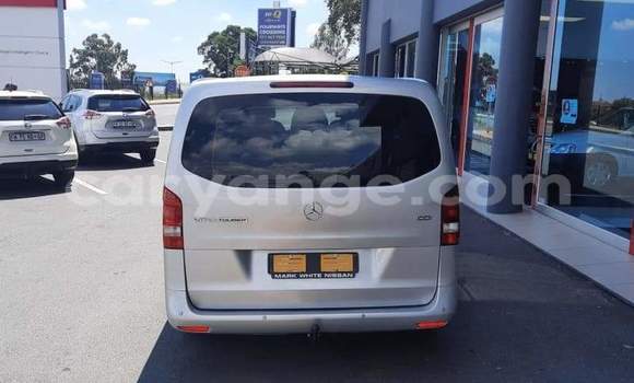 Buy Used Mercedes-Benz Vito Silver Car in Grootfontein in Namibia Buy Used Mercedes-Benz Vito Silver Car in Grootfontein in Namibia