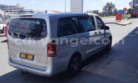 Buy Used Mercedes-Benz Vito Silver Car in Grootfontein in Namibia Buy Used Mercedes-Benz Vito Silver Car in Grootfontein in Namibia