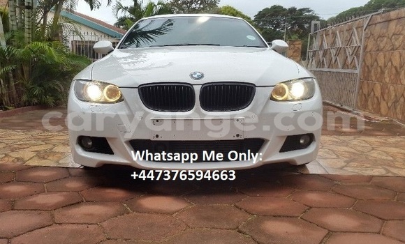 Buy Used BMW 3–Series White Car in Windhoek in Namibia