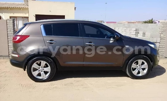 Acheter Occasion Voiture Kia Sportage Marron à Arandis, Kunene Acheter Occasion Voiture Kia Sportage Marron à Arandis, Kunene