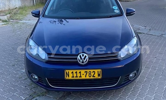 Buy Used Volkswagen Golf Blue Car in Arandis in Kunene Buy Used Volkswagen Golf Blue Car in Arandis in Kunene