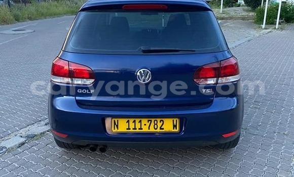 Acheter Occasion Voiture Volkswagen Golf Bleu à Arandis, Kunene Acheter Occasion Voiture Volkswagen Golf Bleu à Arandis, Kunene