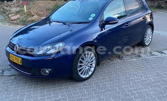 Acheter Occasion Voiture Volkswagen Golf Bleu à Arandis, Kunene Acheter Occasion Voiture Volkswagen Golf Bleu à Arandis, Kunene