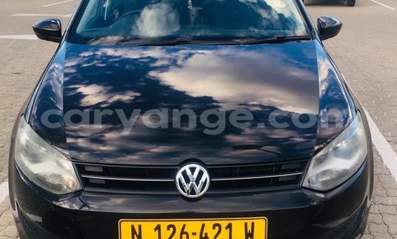 Buy Used Volkswagen Polo Black Car in Arandis in Kunene