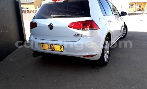 Acheter Occasion Voiture Volkswagen Golf Blanc à Arandis, Kunene Acheter Occasion Voiture Volkswagen Golf Blanc à Arandis, Kunene